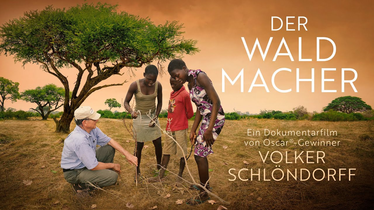 Der Waldmacher | Auf DVD und digital | Offizieller Trailer OmU HD