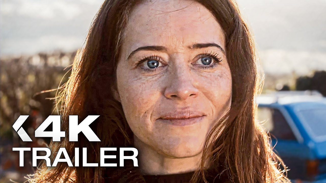 H WIE HABICHT Trailer German Deutsch (2026) Claire Foy, Brendan Gleeson