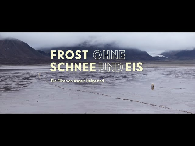 FROST OHNE SCHNEE UND EIS | offizieller Trailer | Kinostart: 17. September 2026