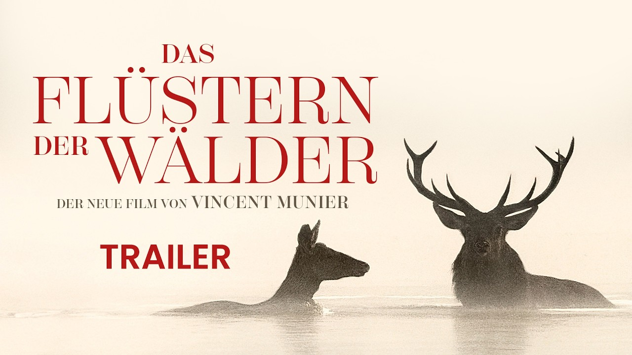 DAS FLÜSTERN DER WÄLDER I HD-Trailer I Jetzt im Kino
